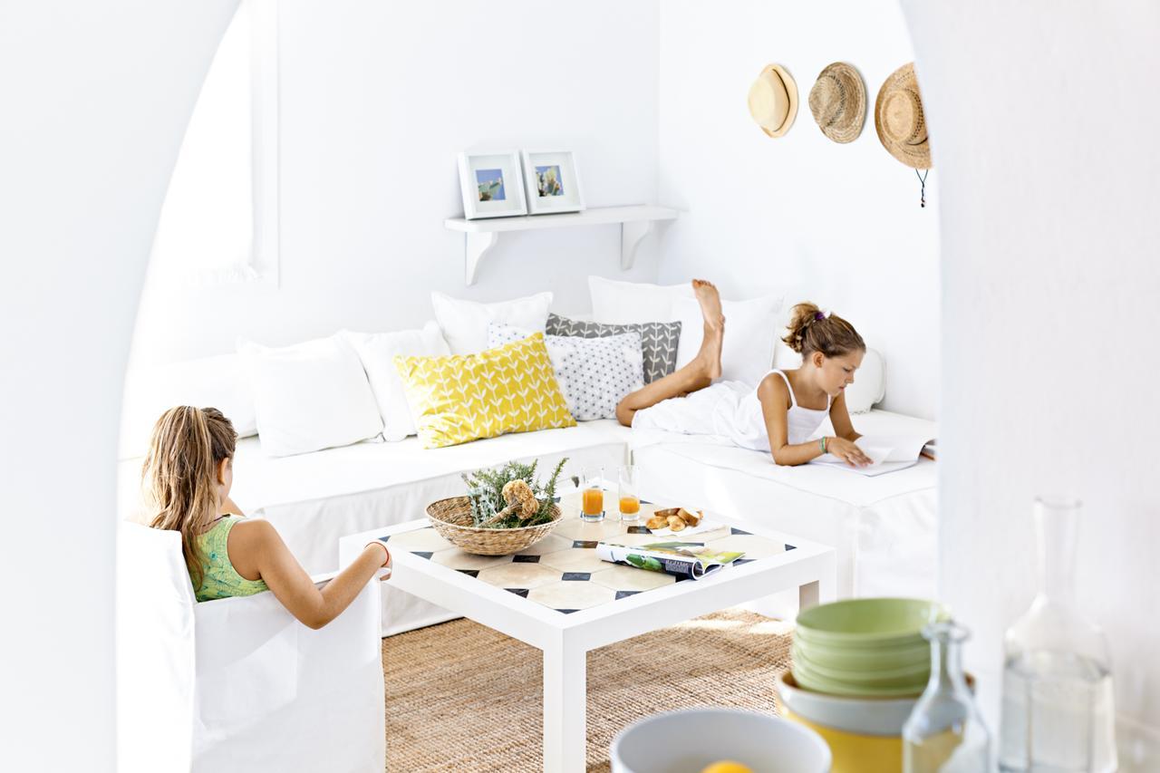 Villa Amare Mykonos Tourlos Esterno foto