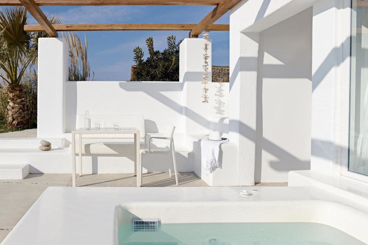 Villa Amare Mykonos Tourlos Esterno foto