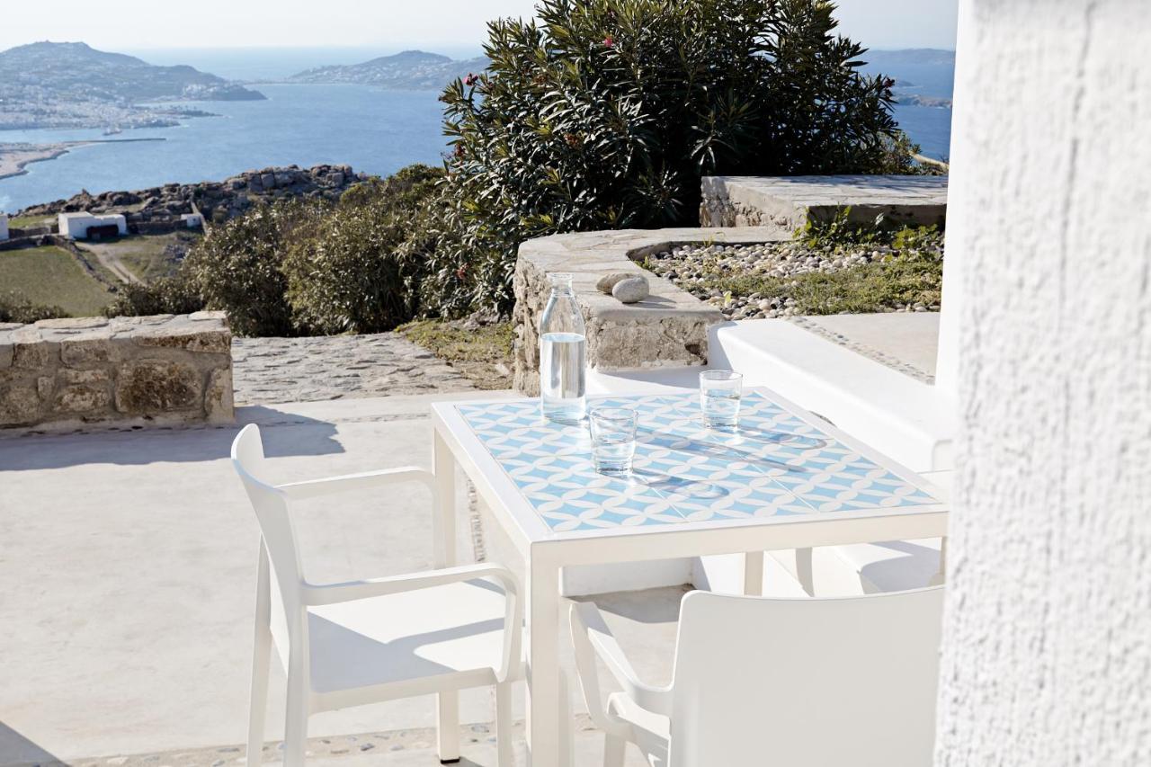 Villa Amare Mykonos Tourlos Esterno foto