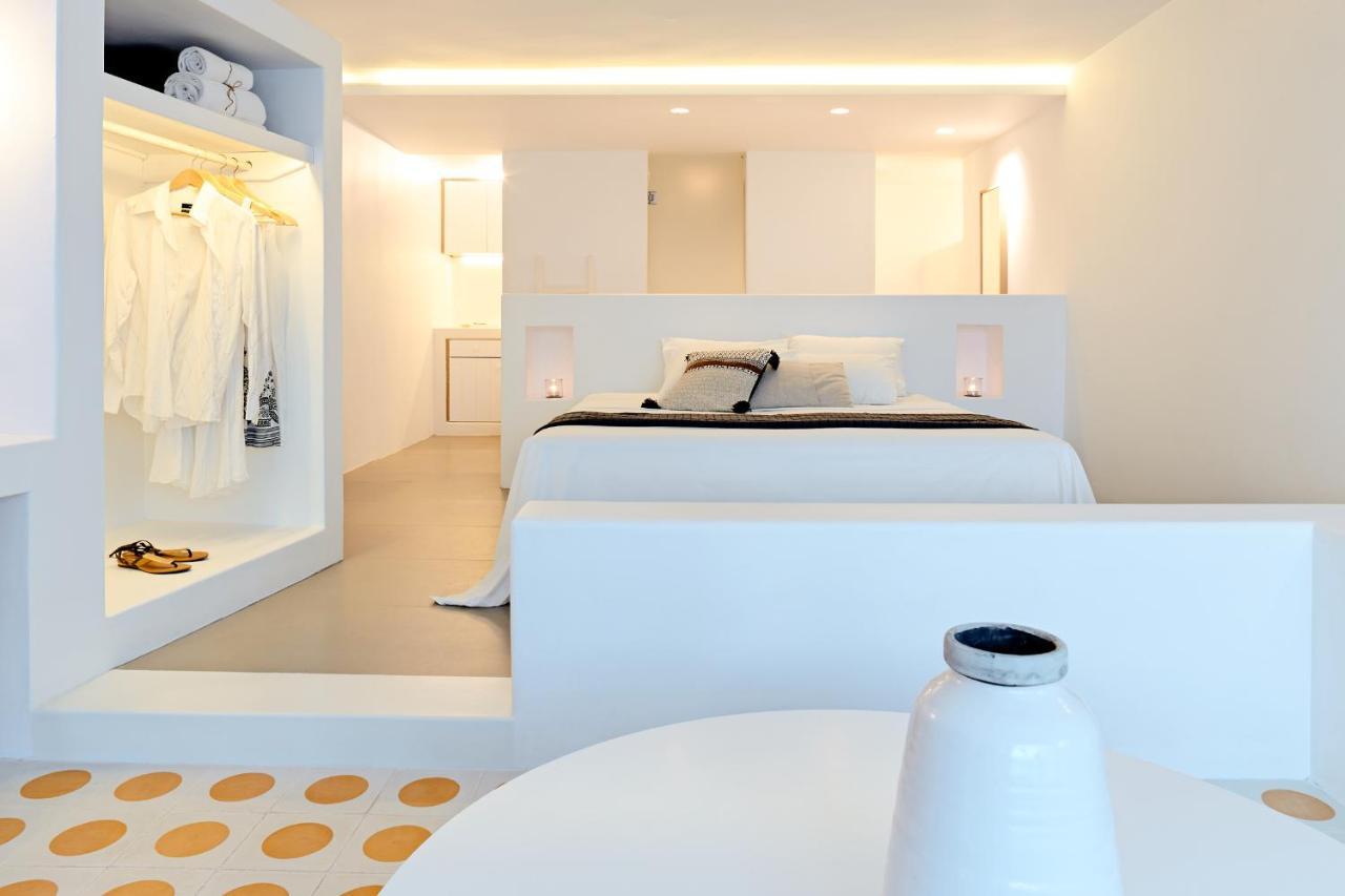 Villa Amare Mykonos Tourlos Esterno foto