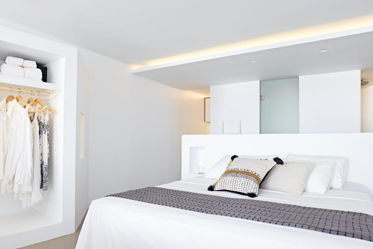 Villa Amare Mykonos Tourlos Esterno foto