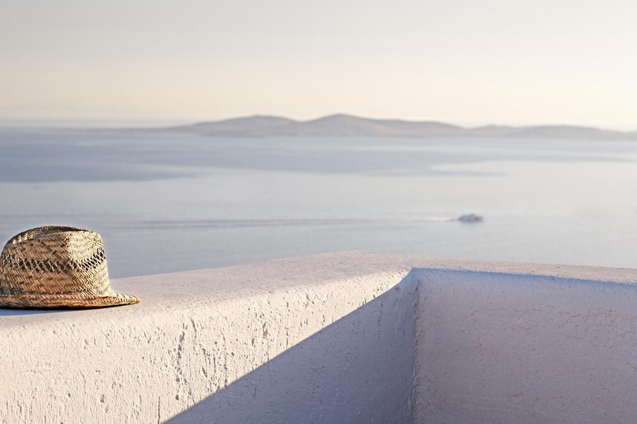 Villa Amare Mykonos Tourlos Esterno foto
