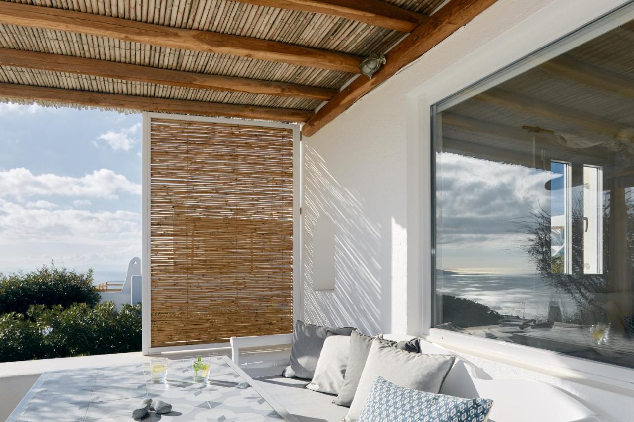 Villa Amare Mykonos Tourlos Esterno foto