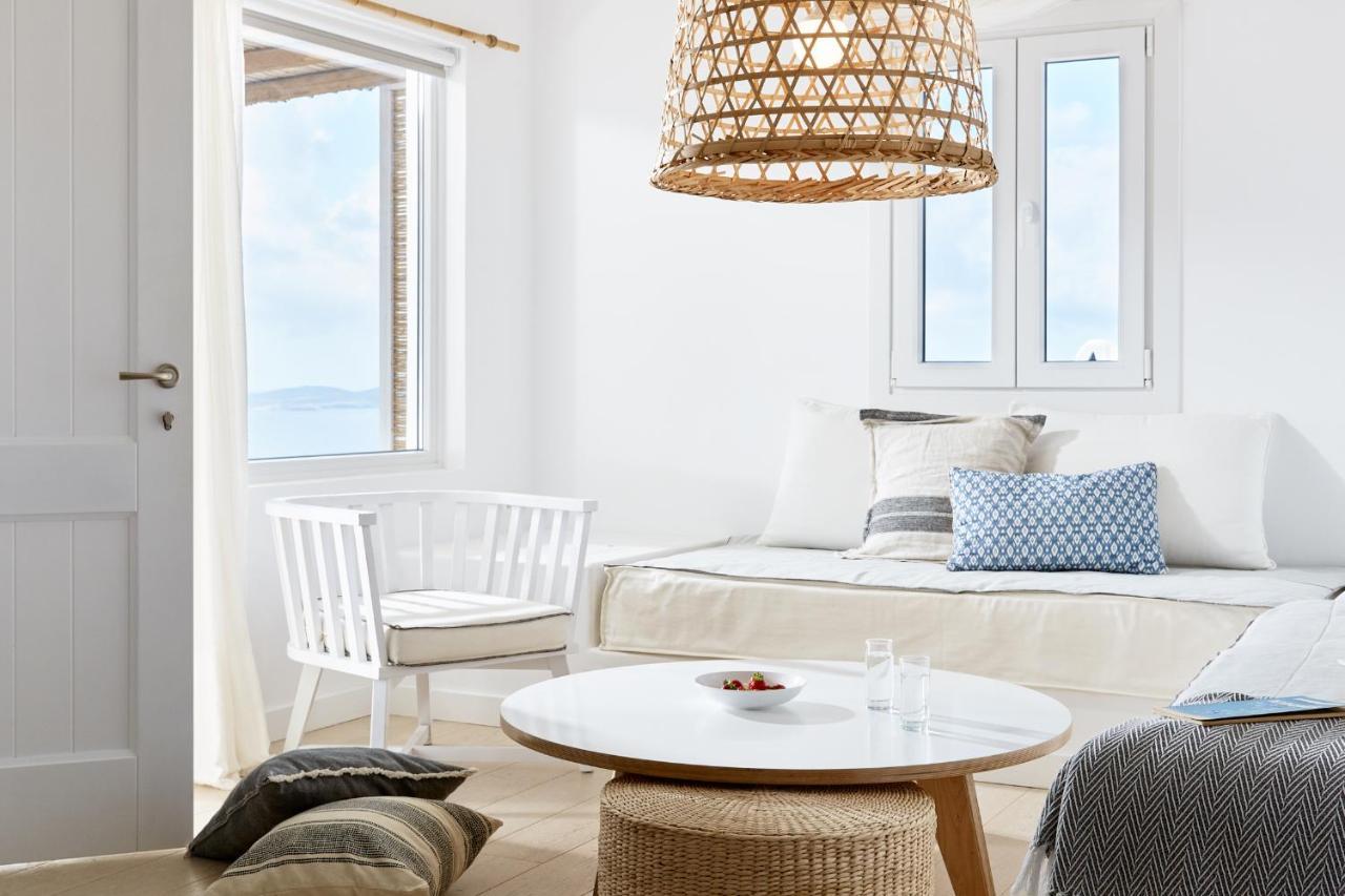 Villa Amare Mykonos Tourlos Esterno foto