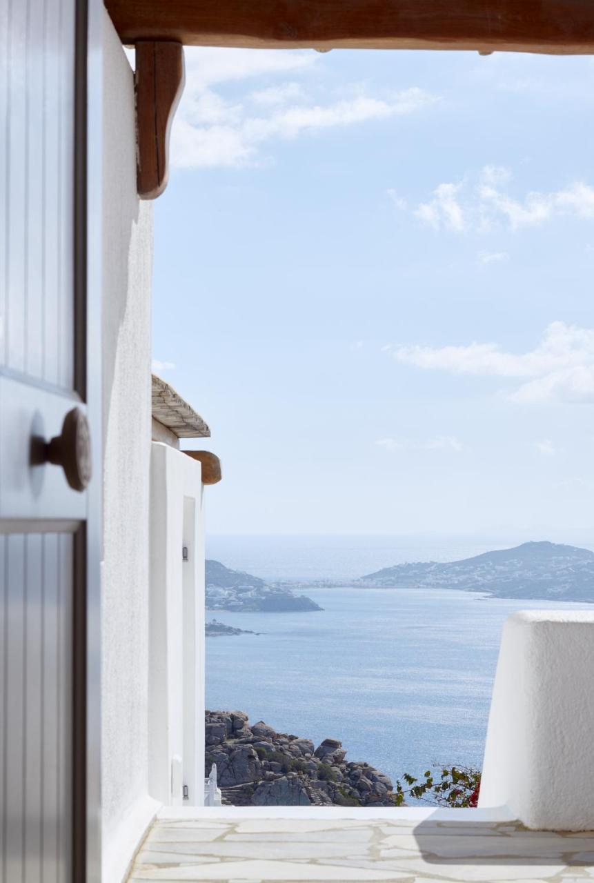 Villa Amare Mykonos Tourlos Esterno foto