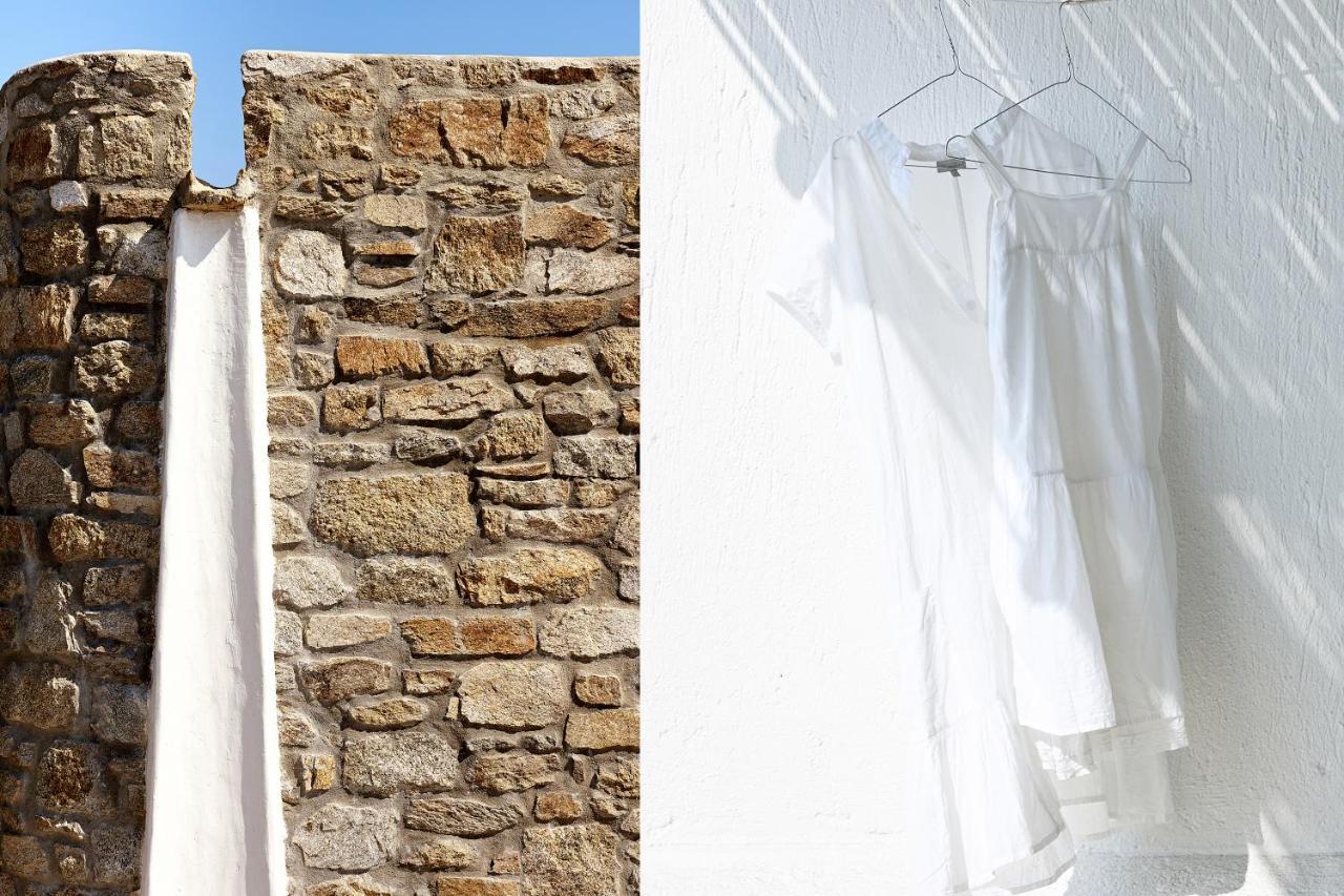 Villa Amare Mykonos Tourlos Esterno foto
