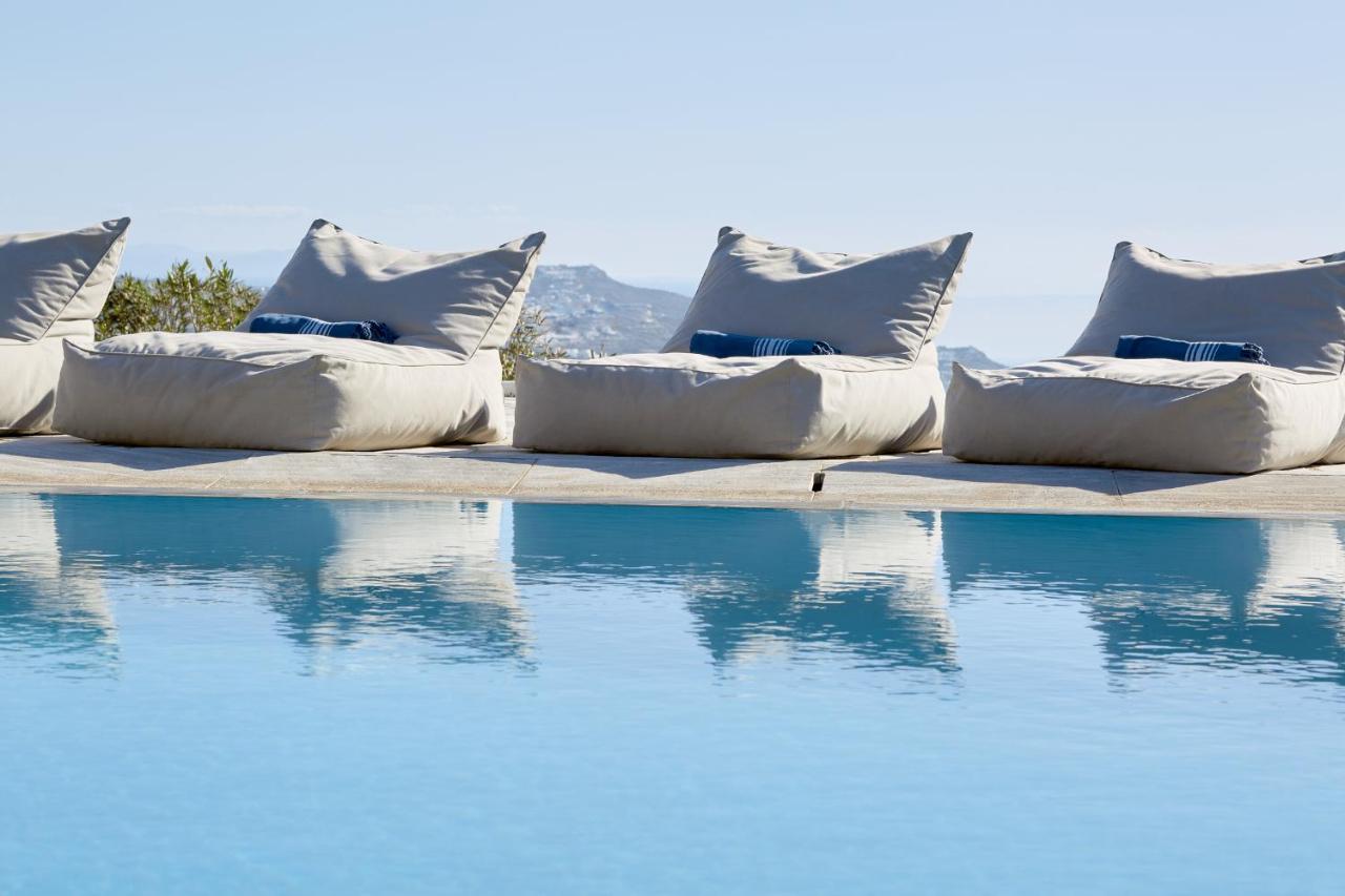 Villa Amare Mykonos Tourlos Esterno foto