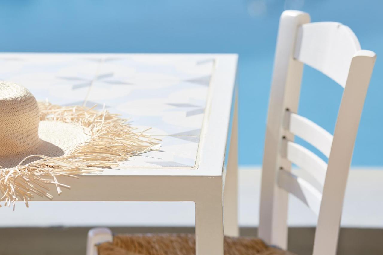 Villa Amare Mykonos Tourlos Esterno foto