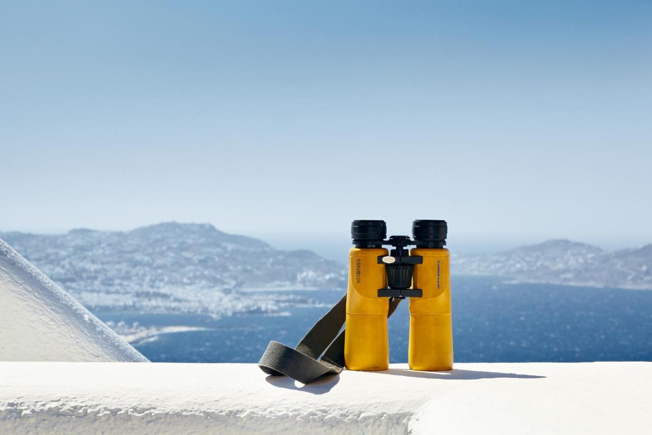 Villa Amare Mykonos Tourlos Esterno foto
