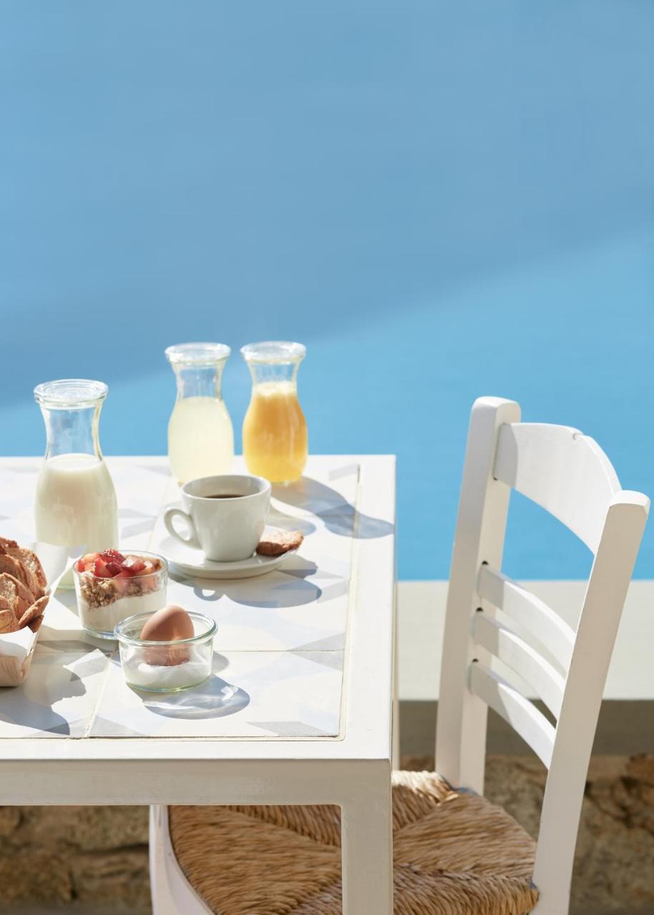 Villa Amare Mykonos Tourlos Esterno foto